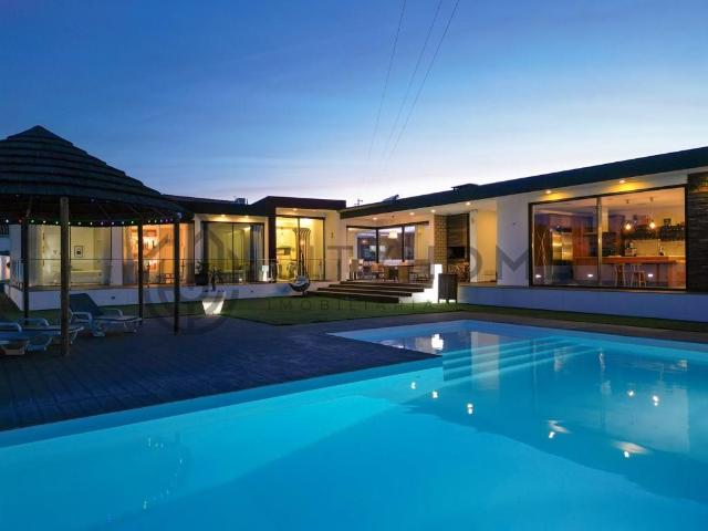Moradia térrea T3+1 de Luxo com piscina aquecida 0m² Santarém Marvila, Santa Iria da Ribeira de Santarém, Santa