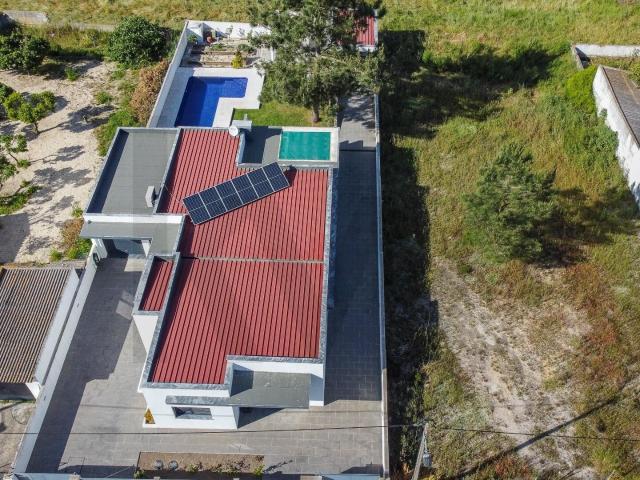 Moradia térrea T4 com piscina – O refúgio perfeito às portas de Lisboa