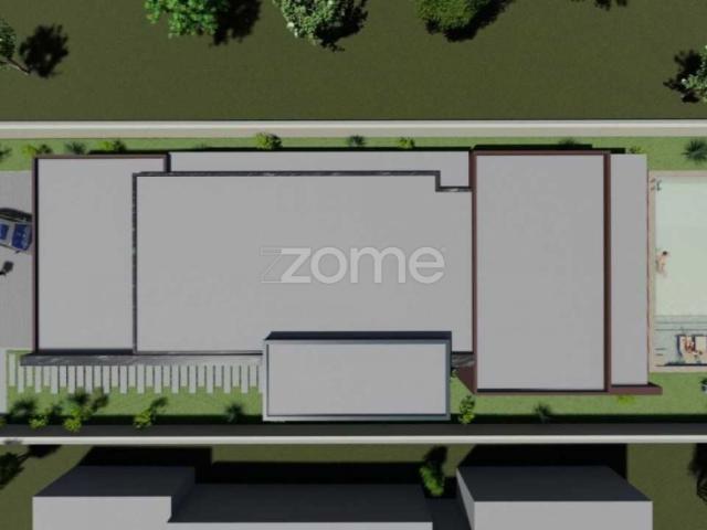 Moradia Térrea T4 de Luxo com Piscina | Brufe, Vila Nova de Famalicão
