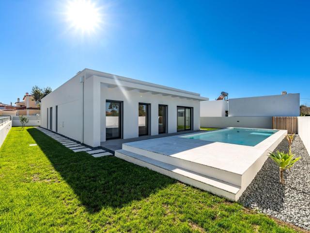 Moradia térrea T4 em Azeitão, Setúbal 162m² Azeitão São Lourenço e São Simão