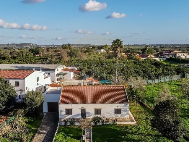 Moradia Terrea T4 Ferrarias Algoz Silves 107m² Silves