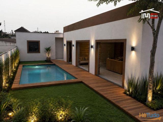 Moradia Térrea T4 na Quinta das Marquesas, suíte, cozinha equipada, garagem e piscina | 26084090673
