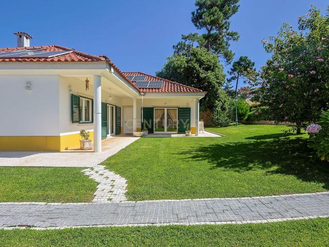 Moradia Térrea T4 +Sotão Verdizela