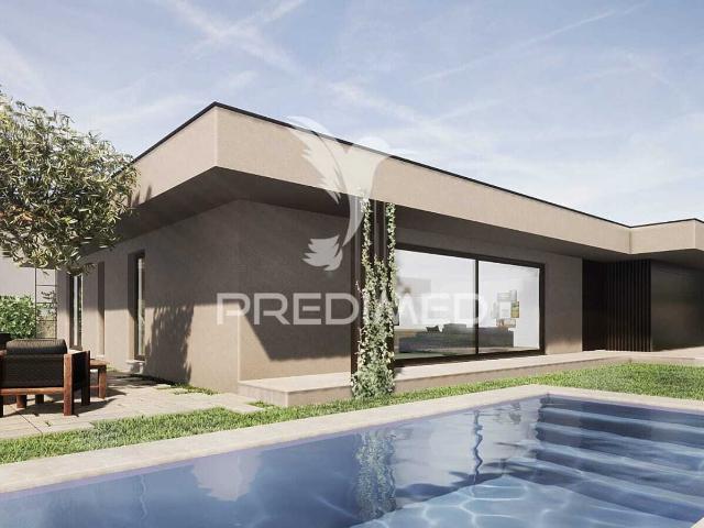 Moradia Térrea T4 – Soutelo, Vila Verde