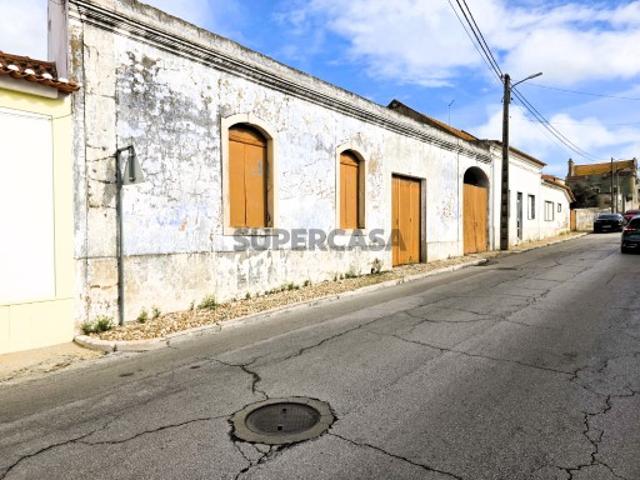 Moradia Térrea V3 Alpiarça