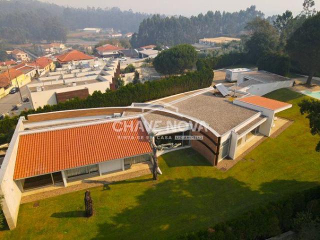 Moradia Térrea V3 em Argoncilhe
