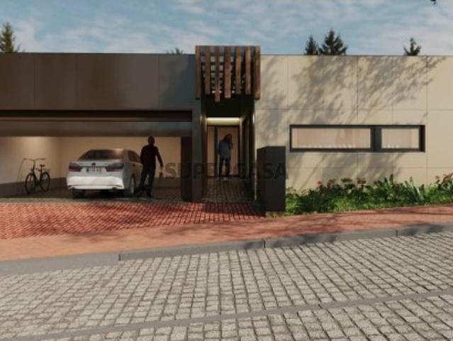 Moradia Térrea com 4 Suites e Piscina localizada em Celeirós Braga