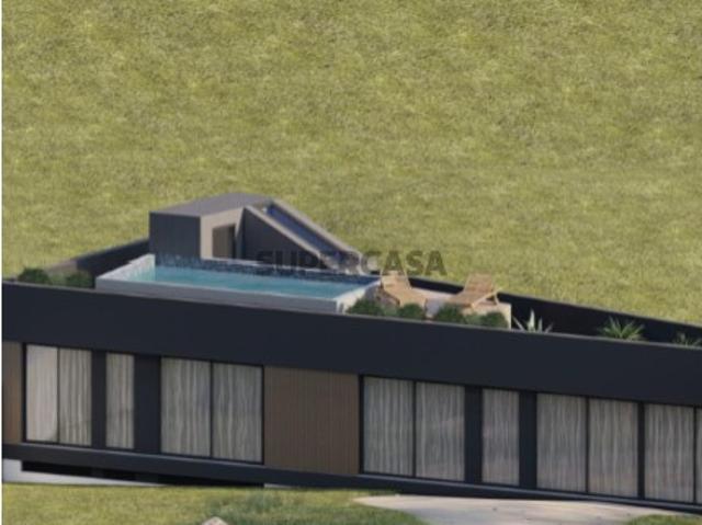 Moradia Térrea com piscina e vistas Mar, situada no concelho de Caminha