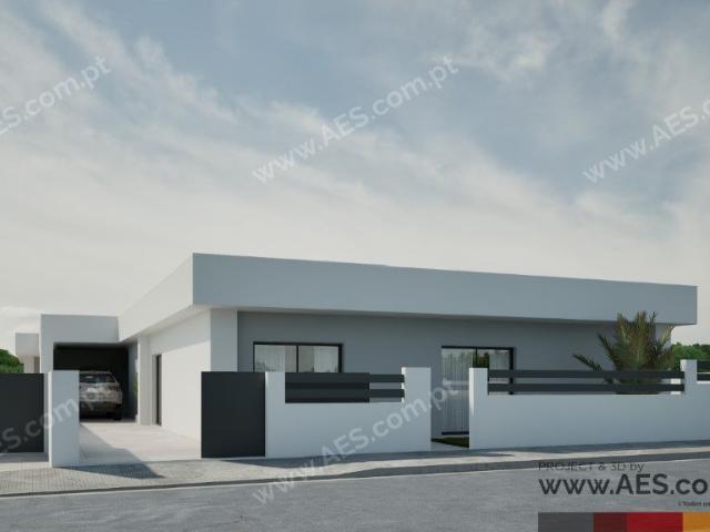 Moradia Térrea com piscina, garagem na quinta das laranjeira. 156m² Fernão Ferro