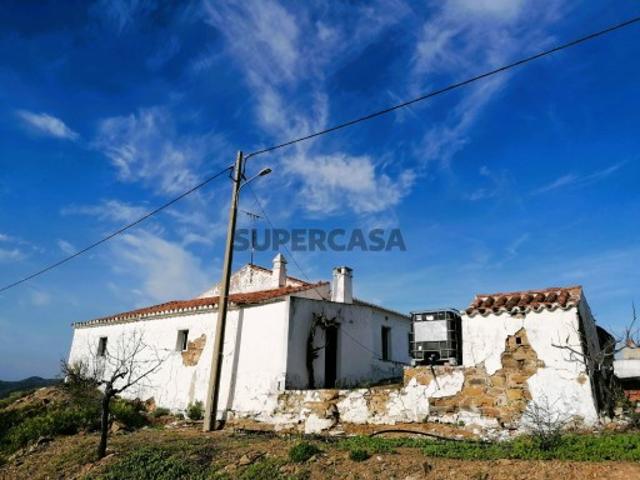 Moradia Térrea com Terreno para venda Castro Marim, Faro