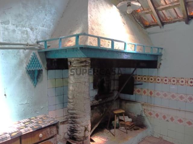 Moradia térrea de traça antiga Vagos