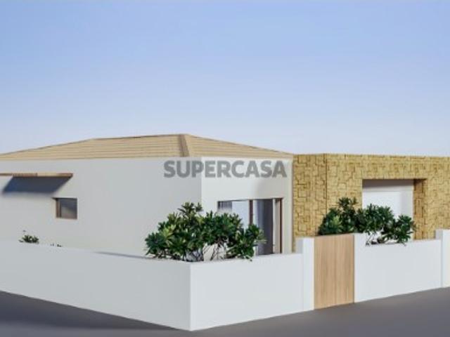 Moradia Térrea de Luxo com Piscina no Porto Santo Projeto Exclusivo com Entrega em Janeiro de 2026