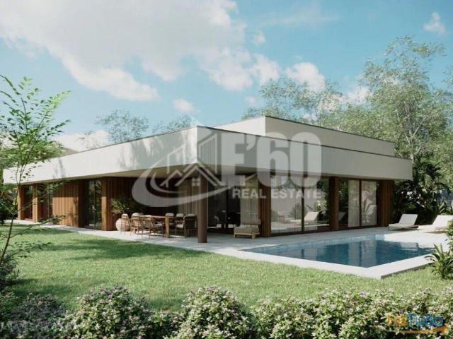 MORADIA TERREA DE LUXO COM PISCINA SÃO FÉLIX DA MARINNHA | 26084096609