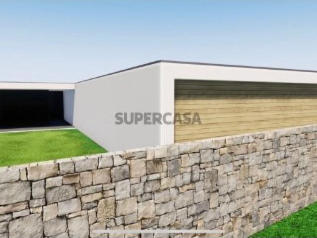 Moradia Térrea em Estrutura Soutelo