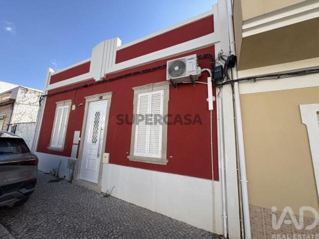 Moradia térrea T2 em Loulé São Clemente de 58 m²