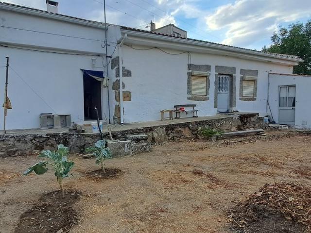 Moradia trrea em Miranda do Douro