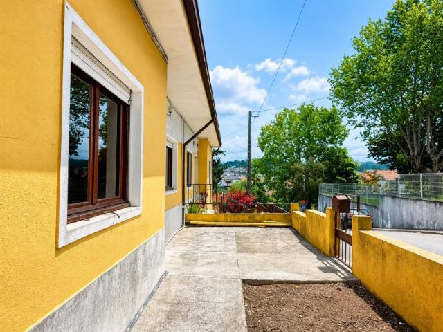Moradia Térrea Ermesinde