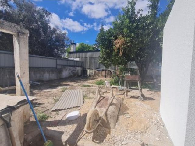 Moradia térrea Fonte da Senhora