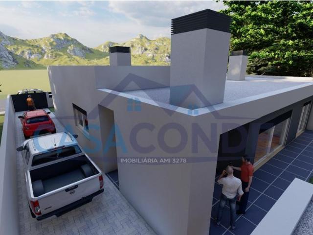 Moradia terrea isolada com piscina 187m² Azeitão São Lourenço e São Simão