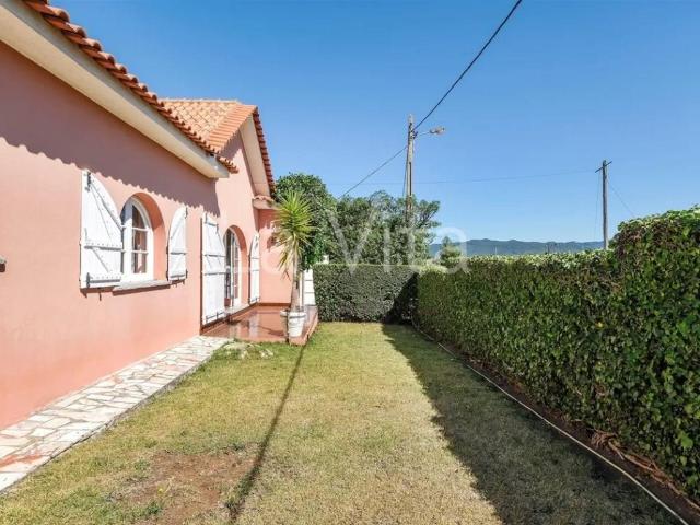 Moradia Térrea lote de 1417 m2 Cascais 146m² Alcabideche
