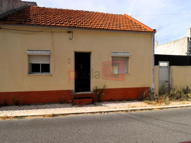 MORADIA TÉRREA MONTIJO ESTEVAL