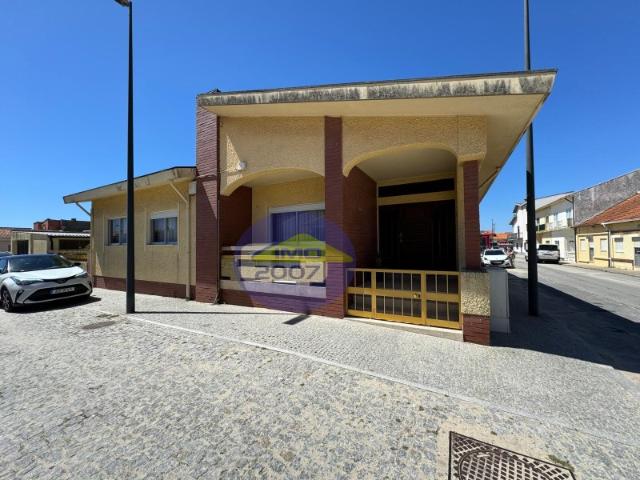 Moradia Térrea na Praia de Espinho