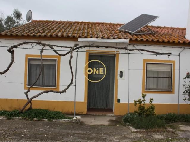 Moradia Térrea no Alentejo | Malarranha – Mora | Évora