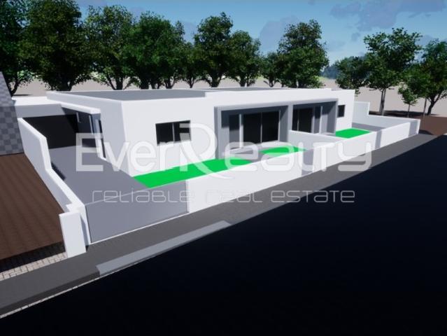Moradia terrea nova T3+1 em Cacia