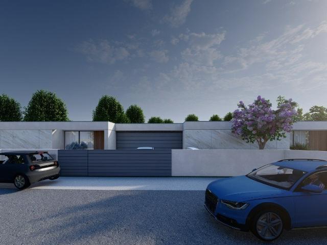 Moradia TÉRREA NOVA V3 c/ piscina