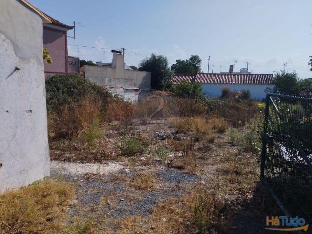 Moradia Térrea para recuperar em terreno de 600m2, Arealão, Santiago do Cacém | 26063634448