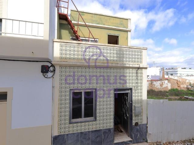 Moradia Típica T1 com Projeto Aprovado em Fuzeta 0m² Moncarapacho e Fuseta