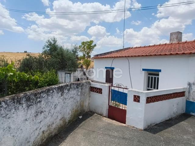 Moradia tipica Alentejana com Quintal