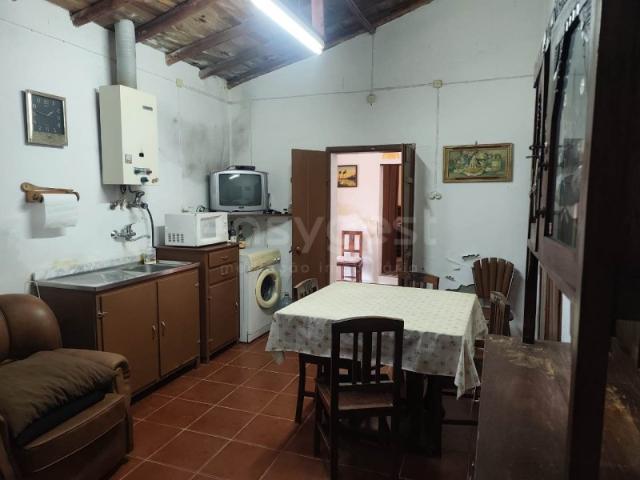 Moradia típica alentejana situada em Jungeiros, concelho de Aljustrel