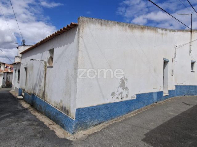 Moradia Típica Alentejana