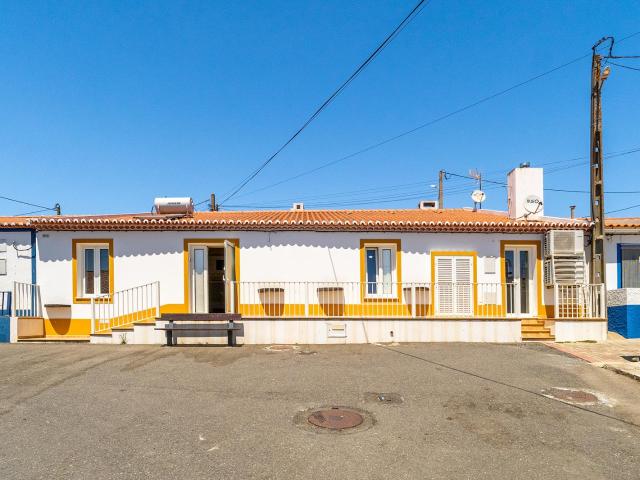 Moradia Típica Alentejana/Alcaria Ruiva