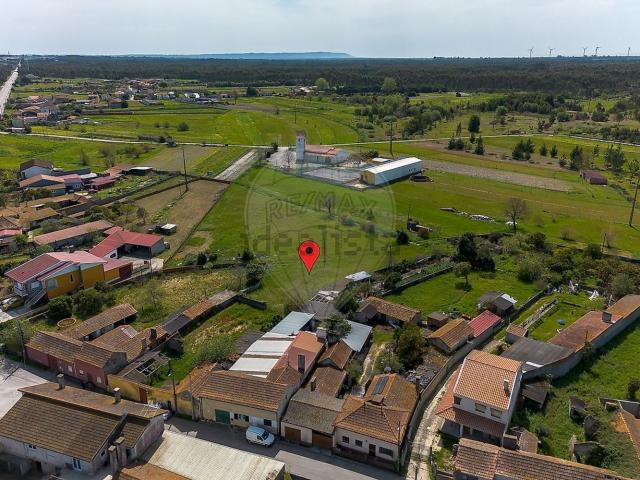 Moradia, Tocha