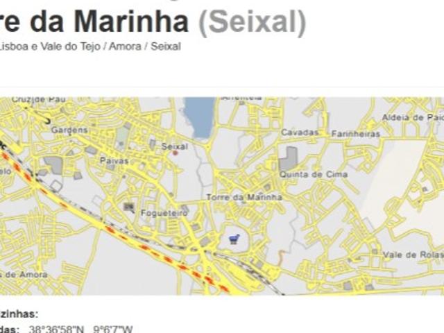 Moradia Torre da Marinha