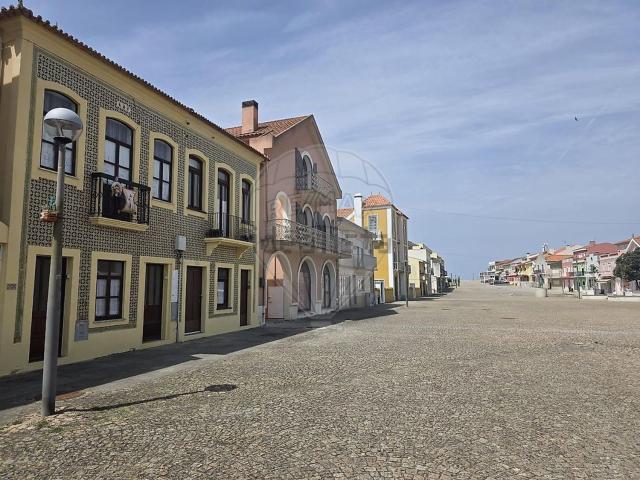 Moradia, Torreira