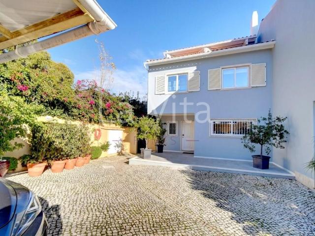 Moradia Totalmente Remodelada T4 Birre, Cascais. 181m² Cascais e Estoril