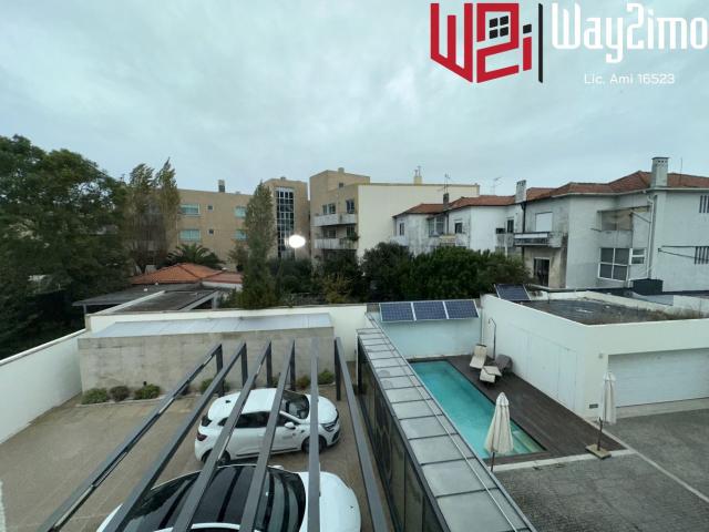 Moradia Totalmente Remodelada na Avª Marechal Porto