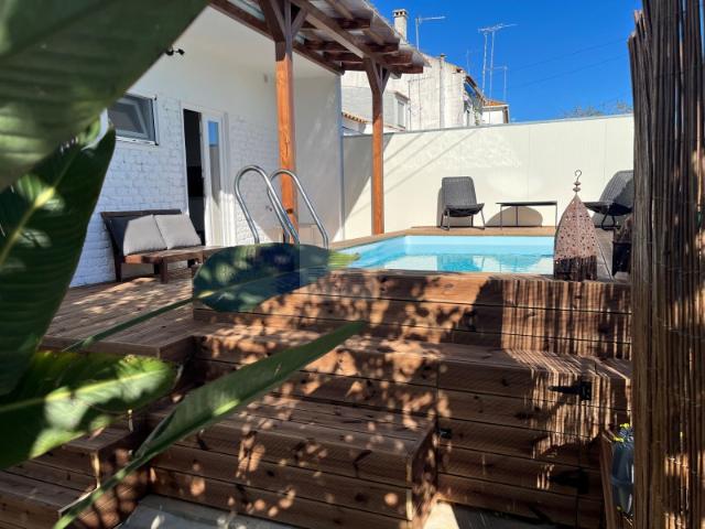Moradia totalmente renovada em zona nobre da cidade Évora