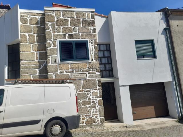 Moradia, Touguinha e Touguinhó
