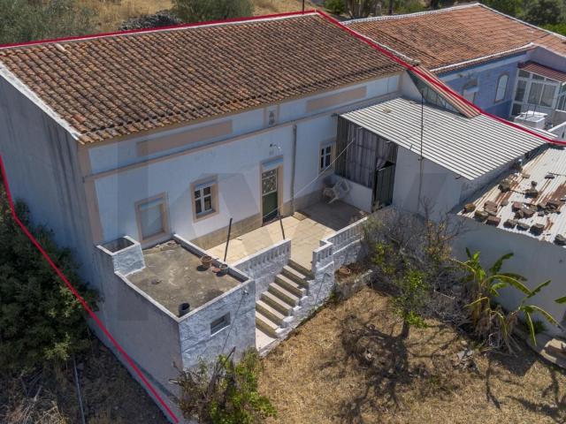 MORADIA TRADICIONAL ALGARVIA, São Brás de Alportel, São brás de alportel