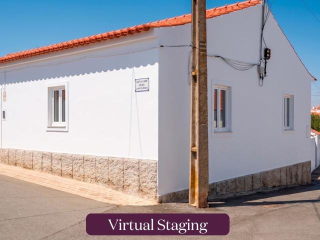 Moradia tradicional Alentejana com quintal e, Mértola