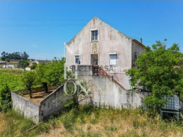 Moradia Tradicional p/ Remodelação Integral | Vidais Caldas da Rainha