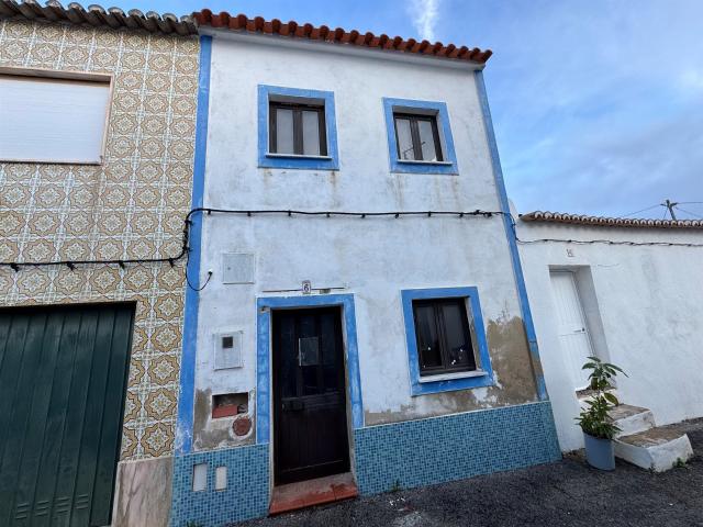 Moradia Tradicional para Recuperar em Bensafrim 38m² São Gonçalo de Lagos