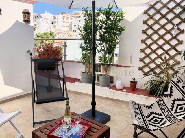 Moradia tradicional portuguesa T2 no Centro Histórico de Albufeira