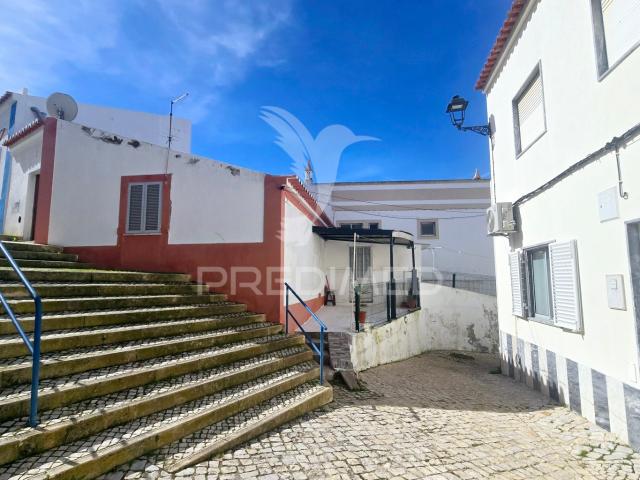 Moradia Tradicional T2 no Coração de Ferragudo