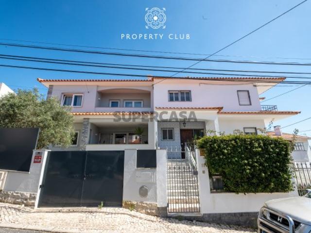 Moradia Triplex T6 em Cascais