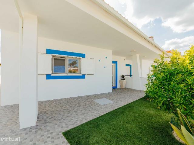 Moradia Trrea com garagem na zona do Penteado, Moita